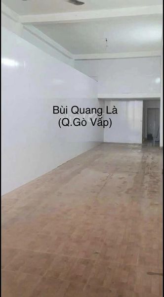 MT Bùi Quang Là, Q.Gò Vấp, Khu Đông Dân (12.5 trieu/thang) 