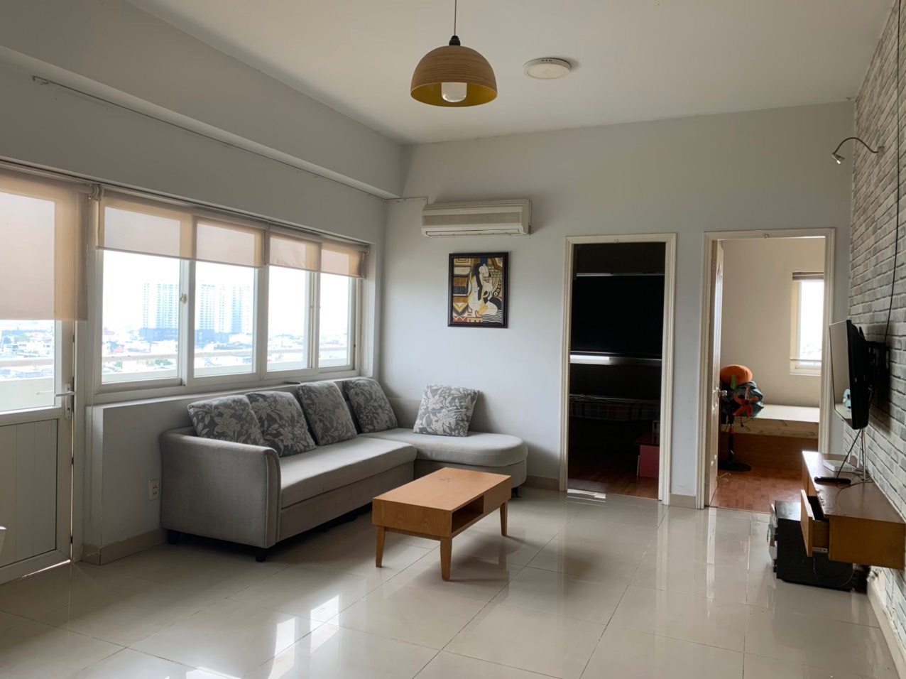 Chuyên cho thuê căn hộ Minh Thành Quận 7 nhà trống 9tr/tháng,Full nội thất từ 10tr/tháng .LH 0909802822 Trân