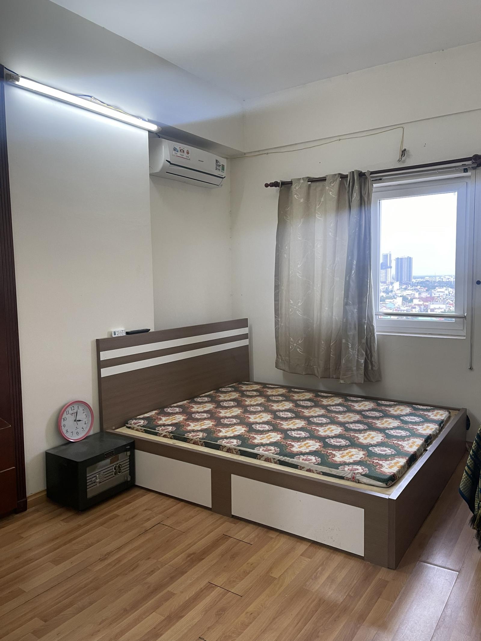 Cần cho thuê căn hộ Minh Thành Quận 7 có nội thất và ban công giá 9.5tr/tháng.LH 0909802822 Trân