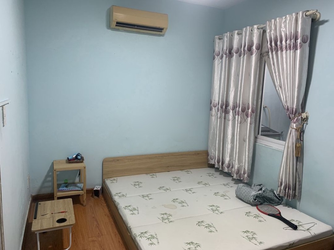 Cho thuê căn hộ 2pn ở chung cư Kim Tâm Hải, có nội thất giá 6tr4/th