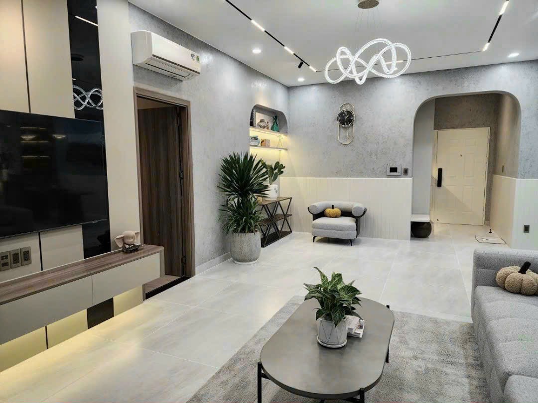 Cần cho thuê nhanh căn hộ Midtown Sakura PMH Q7 nhà đẹp giá rẻ nhất dọn vào ở ngay. LH 0919 054 528 Ms Hà
