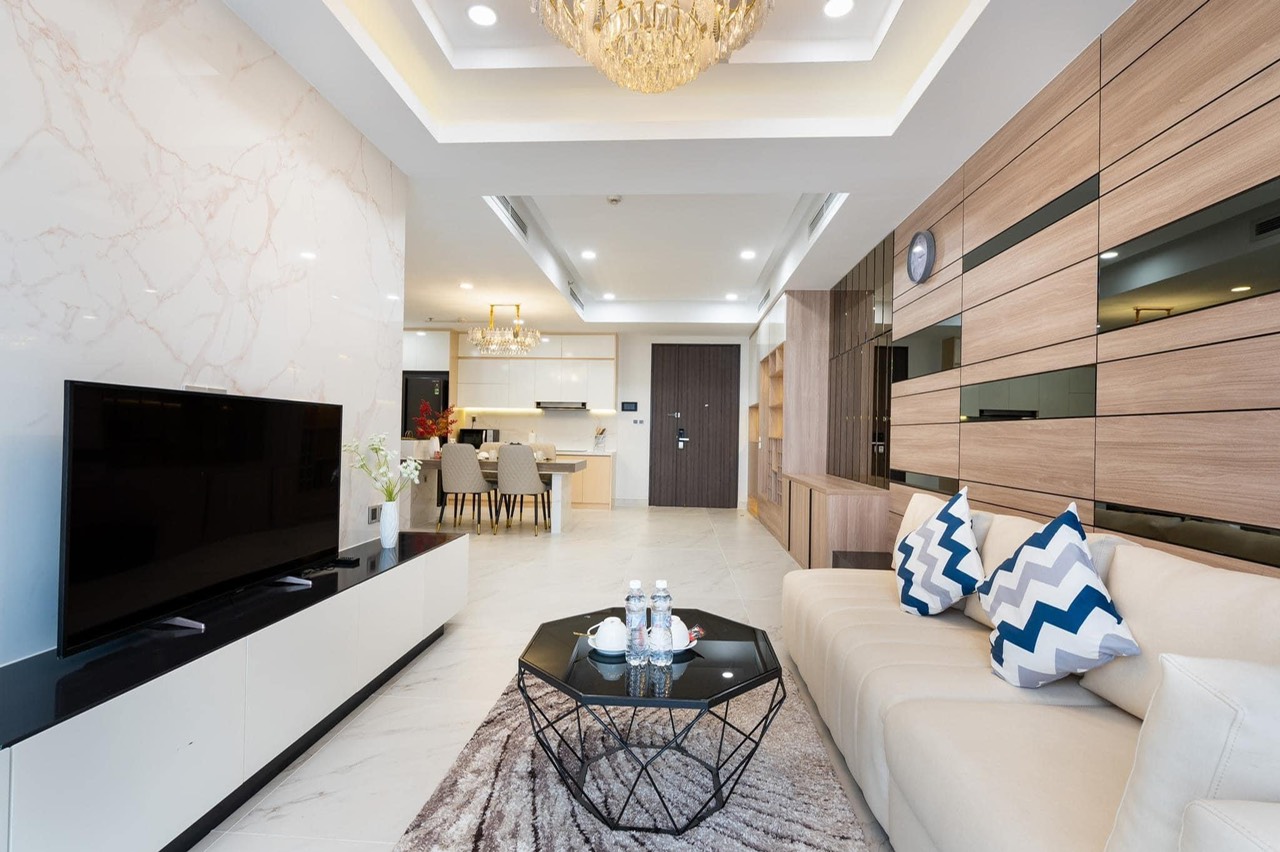 Cho thuê căn hộ 3PN The Antonia nhà mới 100% nội thất cao cấp liên hệ:0914574528 (Em Thao)