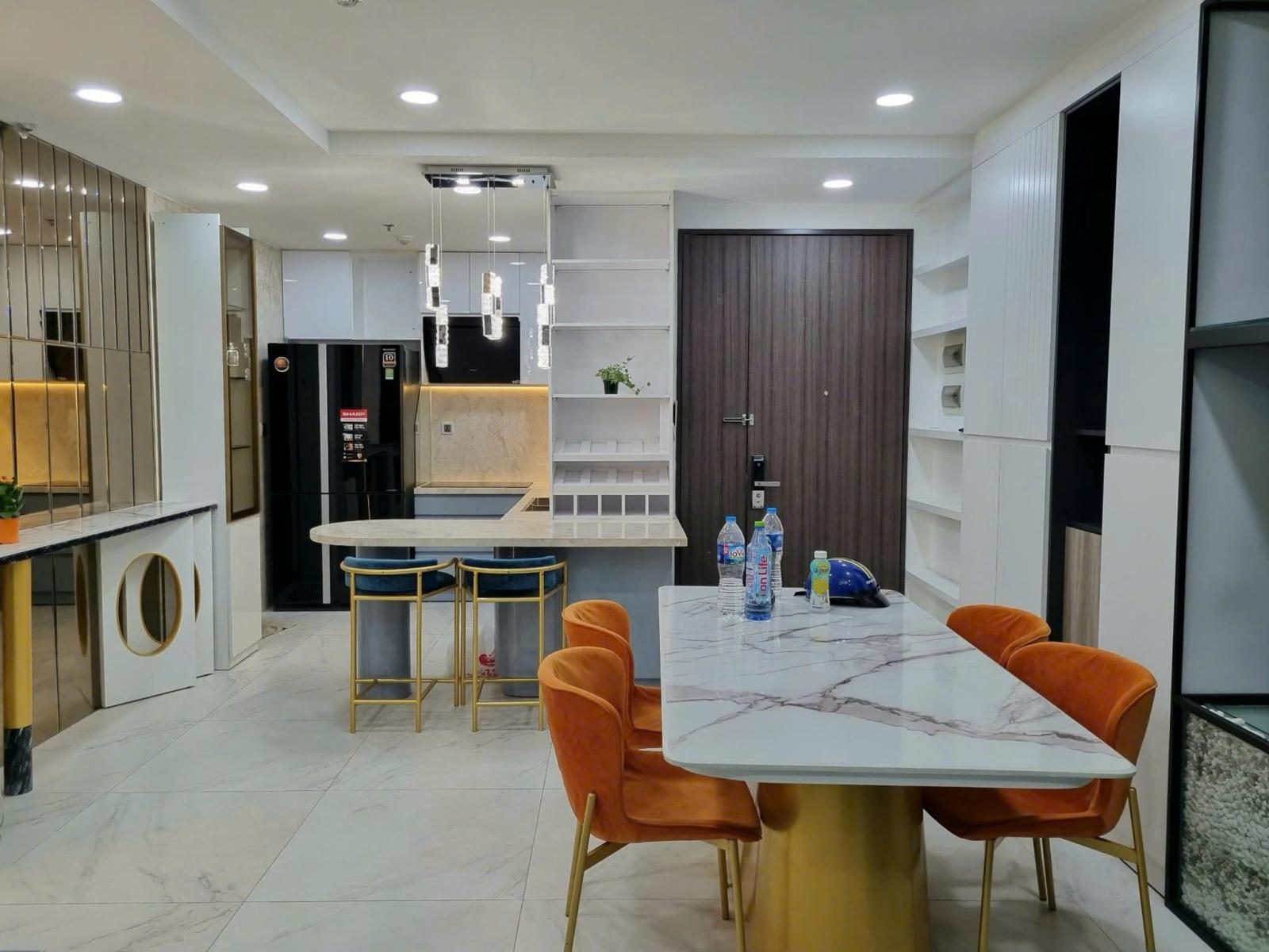 Cần cho thuê căn hộ Midtown, PMH, Q7 full nội thất cao cấp, giá 26 tr/tháng LH: 0705 687 319 Mai Hà.