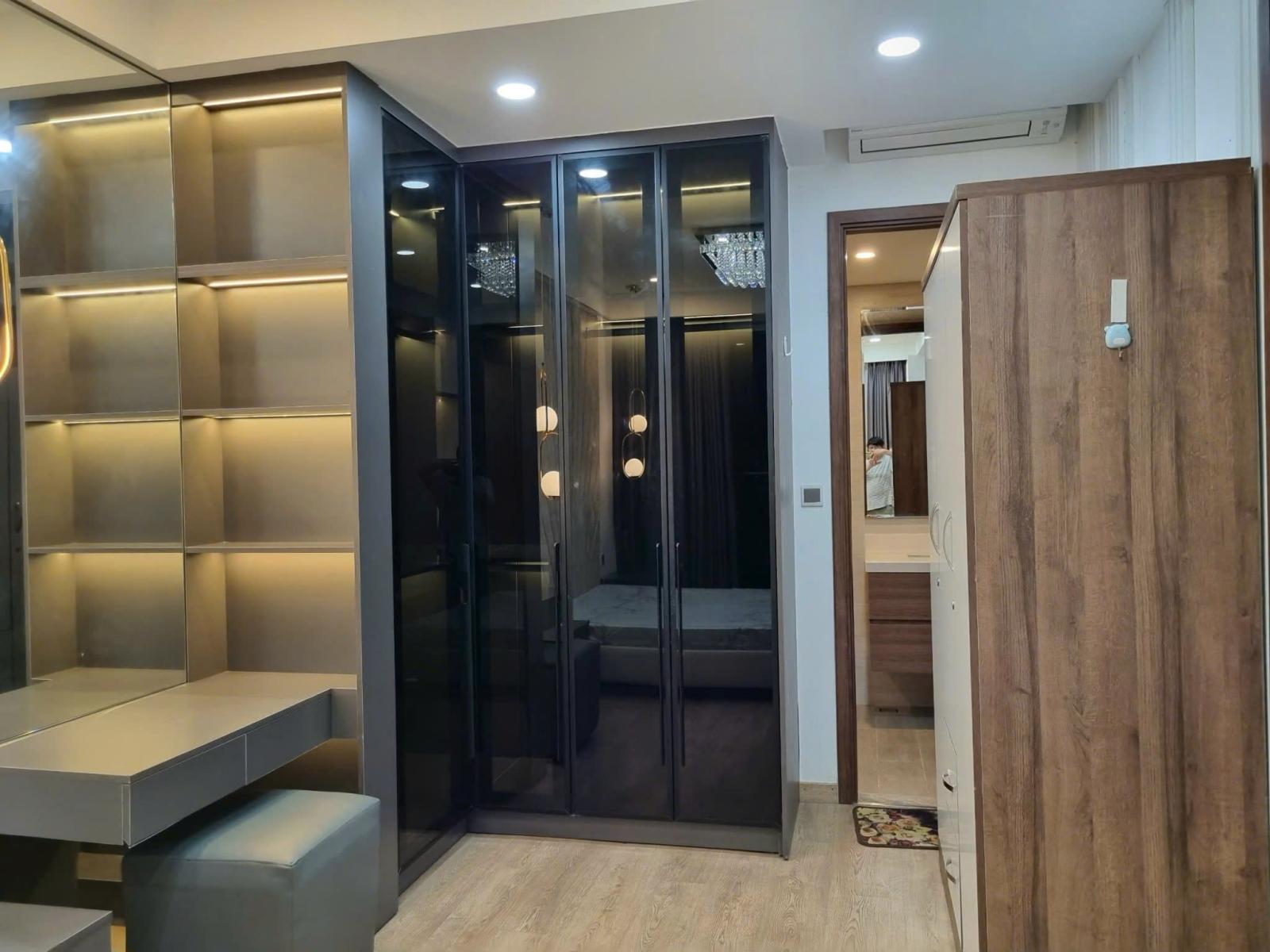 Cần cho thuê căn hộ Midtown, PMH, Q7 full nội thất cao cấp, giá 26 tr/tháng LH: 0705 687 319 Mai Hà.