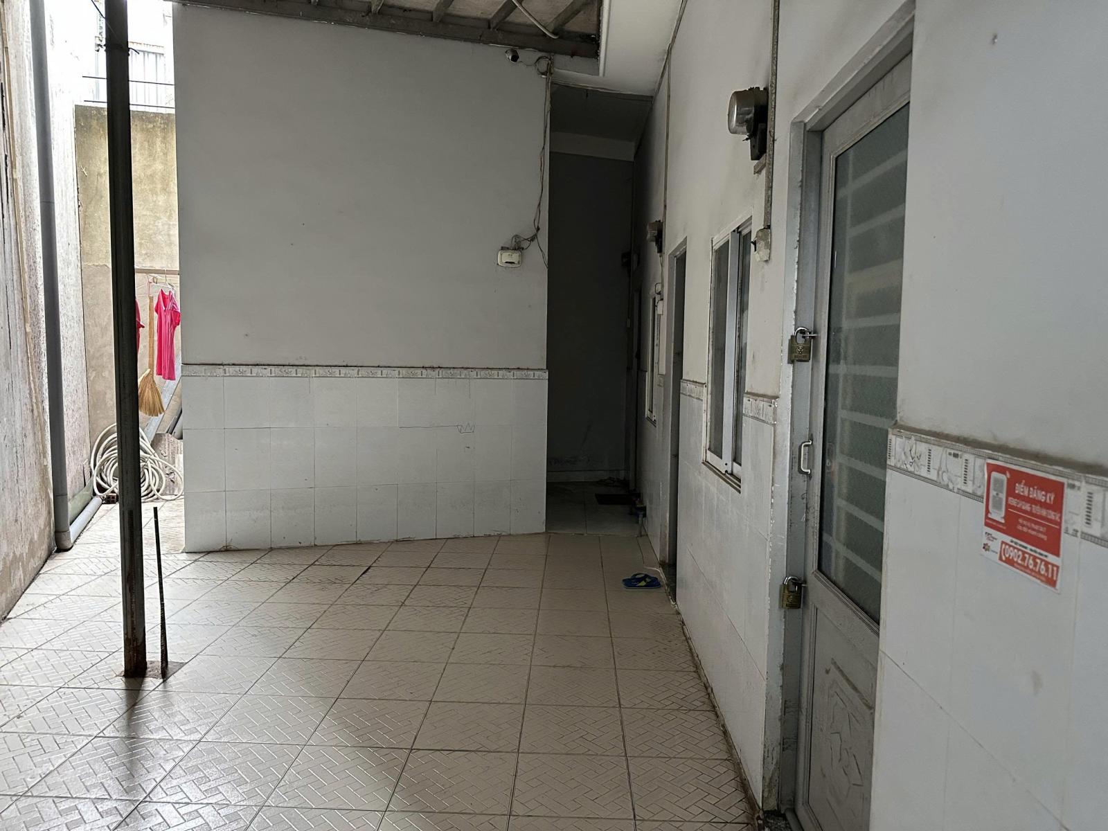 BÁN NHÀ TRỌ 25/35/1C HỒ VĂN LONG, GẦN CHỢ BÀ HÔM CŨ - TÂN TẠO. 93M2 CHỈ 6 TỶ LH:0902964416