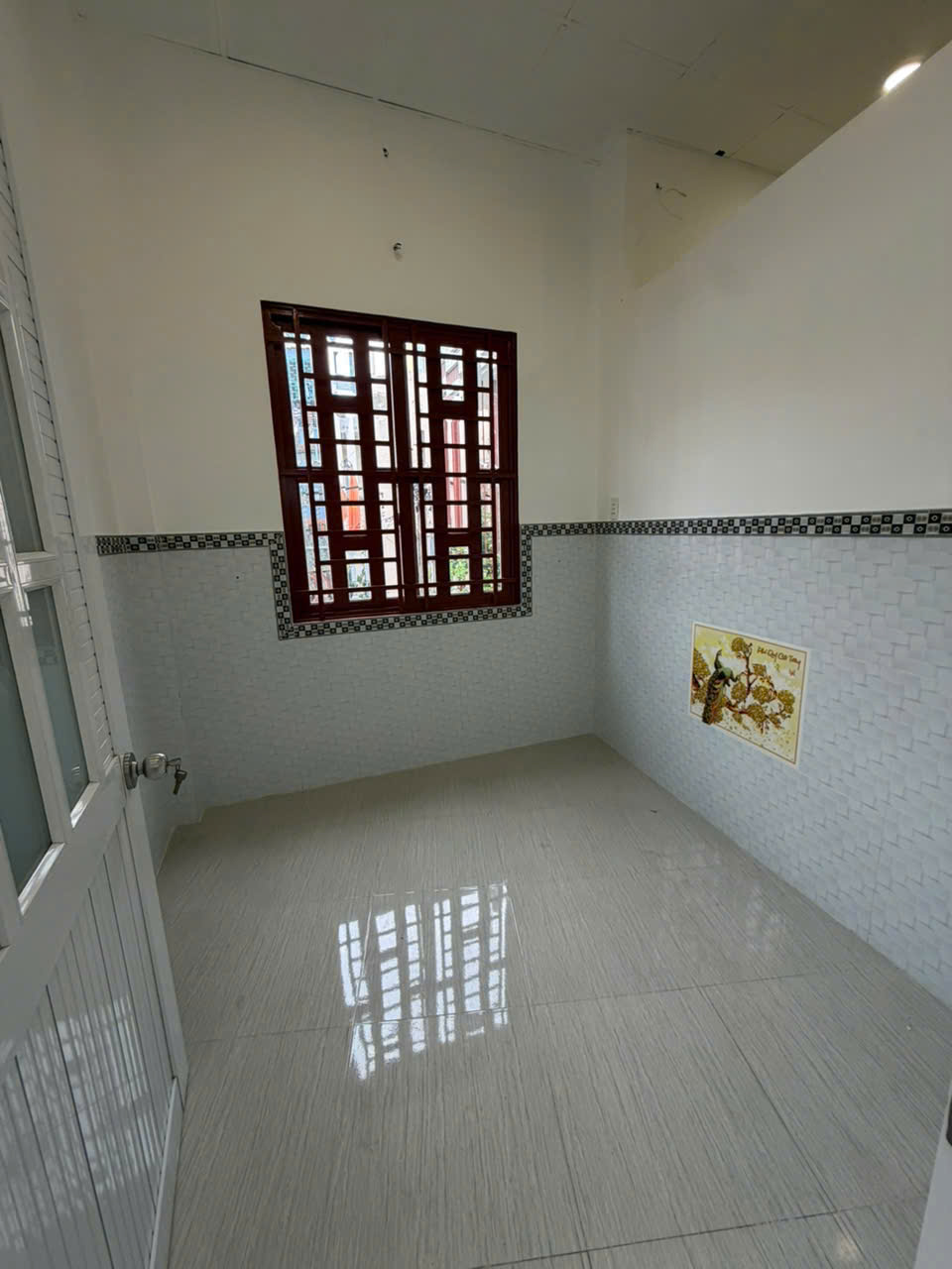 BÁN NHÀ ĐƯỜNG TRẦN XUÂN SOẠN, TÂN HƯNG, QUẬN 7, DT 30M2 CHỈ 3 TỶ 690. LH:0908523278.
