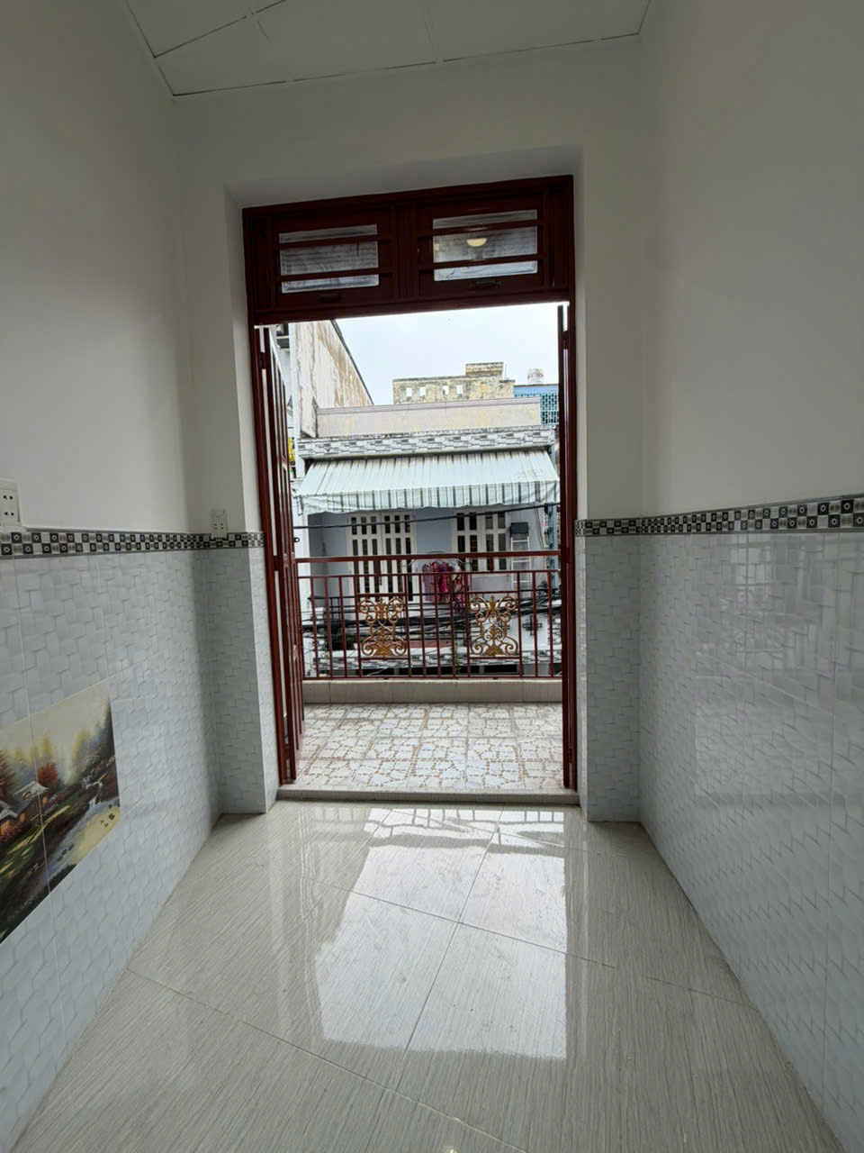 BÁN NHÀ ĐƯỜNG TRẦN XUÂN SOẠN, TÂN HƯNG, QUẬN 7, DT 30M2 CHỈ 3 TỶ 690. LH:0908523278.
