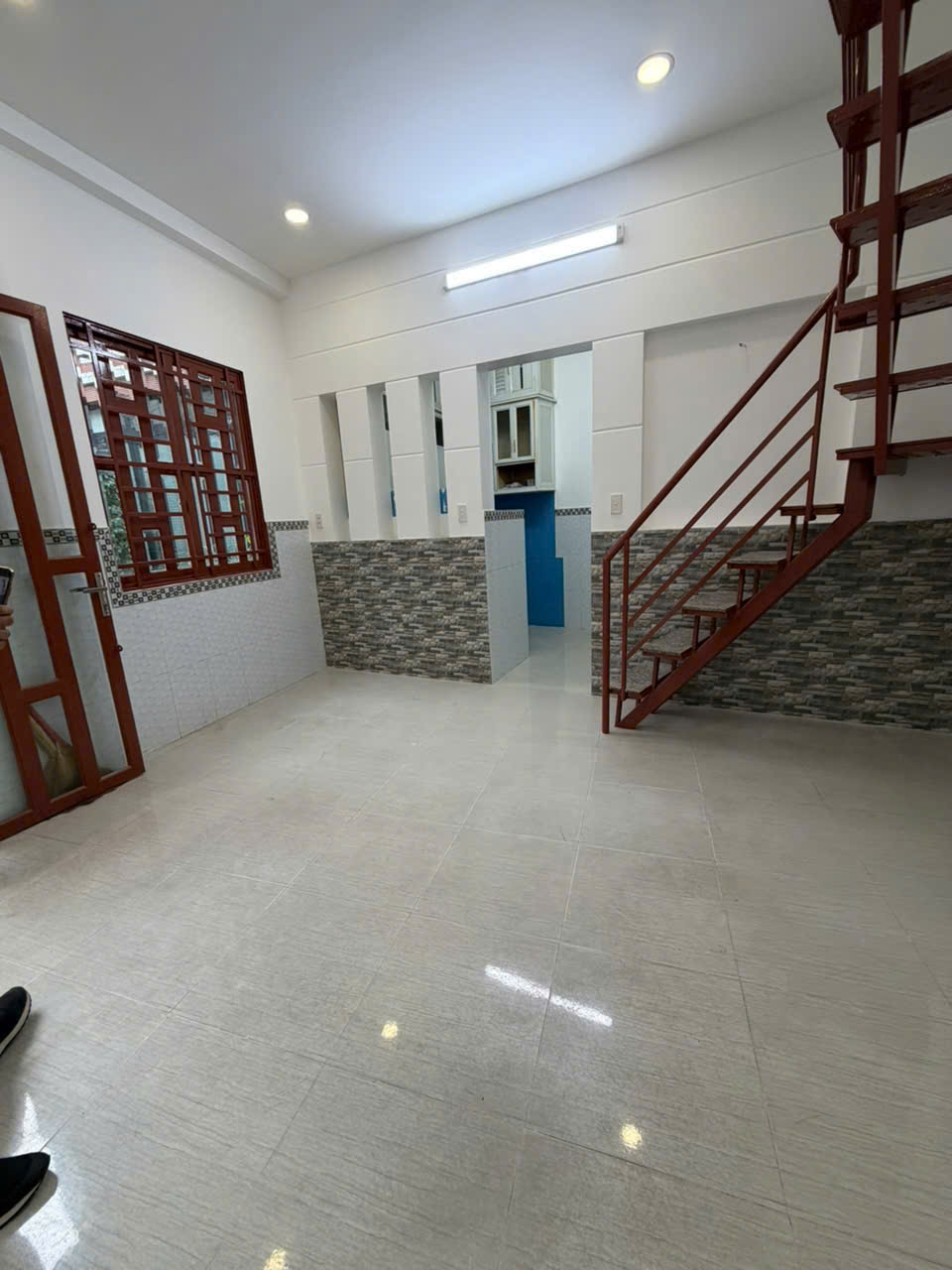 BÁN NHÀ ĐƯỜNG TRẦN XUÂN SOẠN, TÂN HƯNG, QUẬN 7, DT 30M2 CHỈ 3 TỶ 690. LH:0908523278.