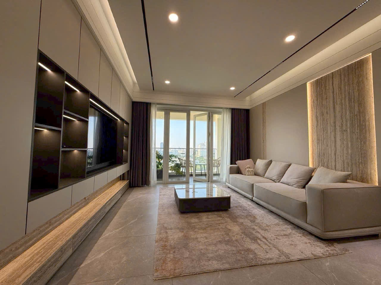 Cho thuê căn hộ Hưng Phúc 2PN 2WC giá rẻ nhất thị trường