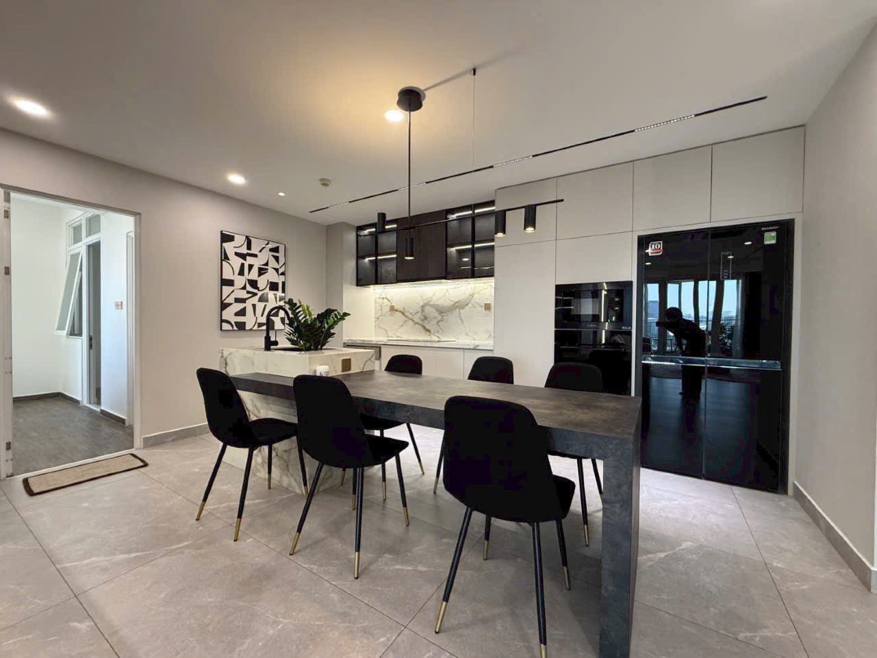 Cho thuê căn hộ Hưng Phúc 2PN 2WC giá rẻ nhất thị trường