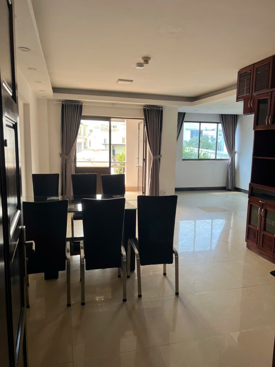 CHO THUÊ CC MỸ PHƯỚC, CĂN GÓC 2PN 2WC CHỈ 13.5TR - LH 0906371086