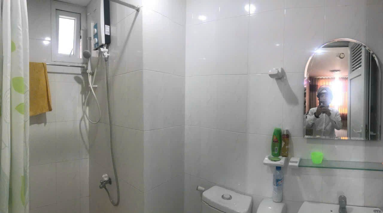 CHO THUÊ CC 90 NGUYÊN HỮU CẢNH, CĂN GÓC 2PN FULL NT - LH 0906371086 