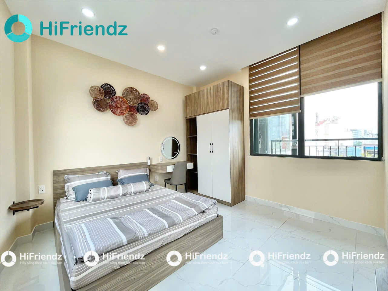 CHO THUÊ PHÒNG TRỌ TẠI KHU VỰC TP HCM – 35M2 GIÁ HỢP LÝ CHỈ 7TR/TH. LH:0382339521