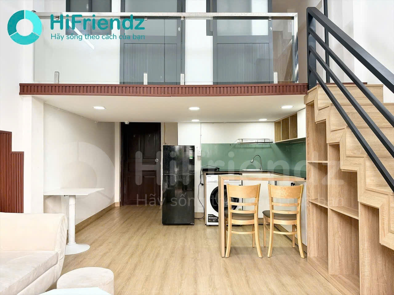 CHO THUÊ PHÒNG TRỌ TẠI KHU VỰC TP HCM – 35M2 GIÁ HỢP LÝ CHỈ 7TR/TH. LH:0382339521