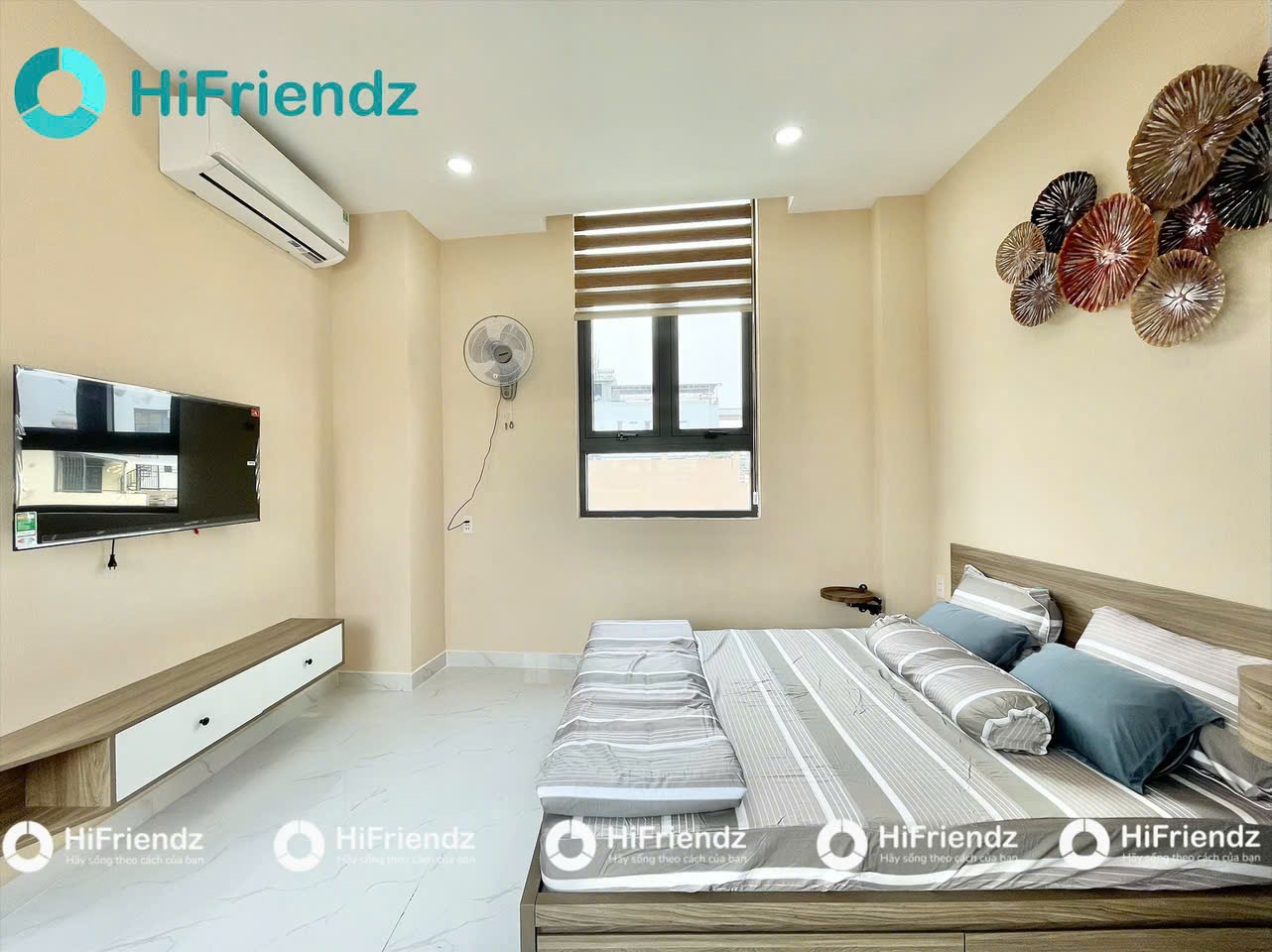 CHO THUÊ PHÒNG TRỌ TẠI KHU VỰC TP HCM – 35M2 GIÁ HỢP LÝ CHỈ 7TR/TH. LH:0382339521