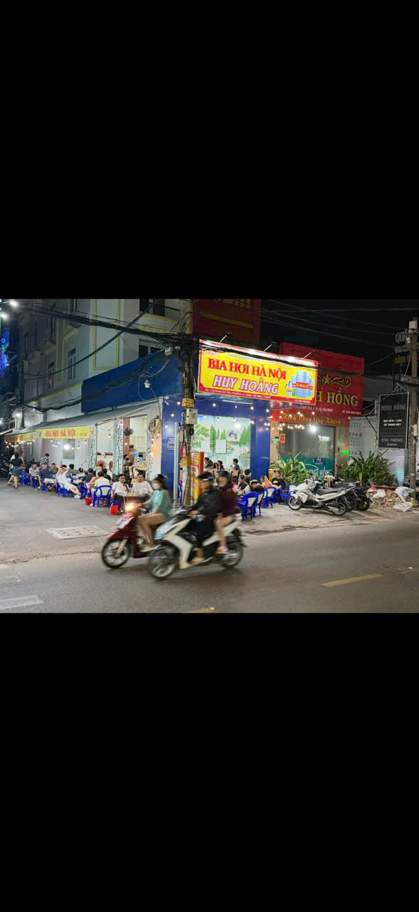 SANG NHƯỢNG QUÁN NHẬU PHAN HUY ÍCH. 80M2 GIÁ 250TR. LH:0564731521