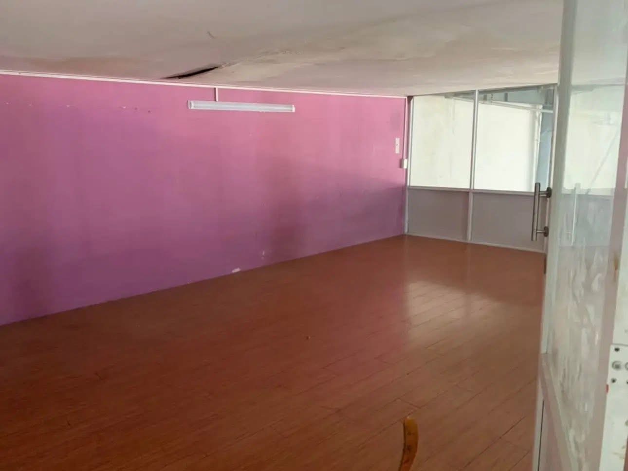 Cho thuê kho xưởng sd 500m2 gần cầu An Lộc Quận 12