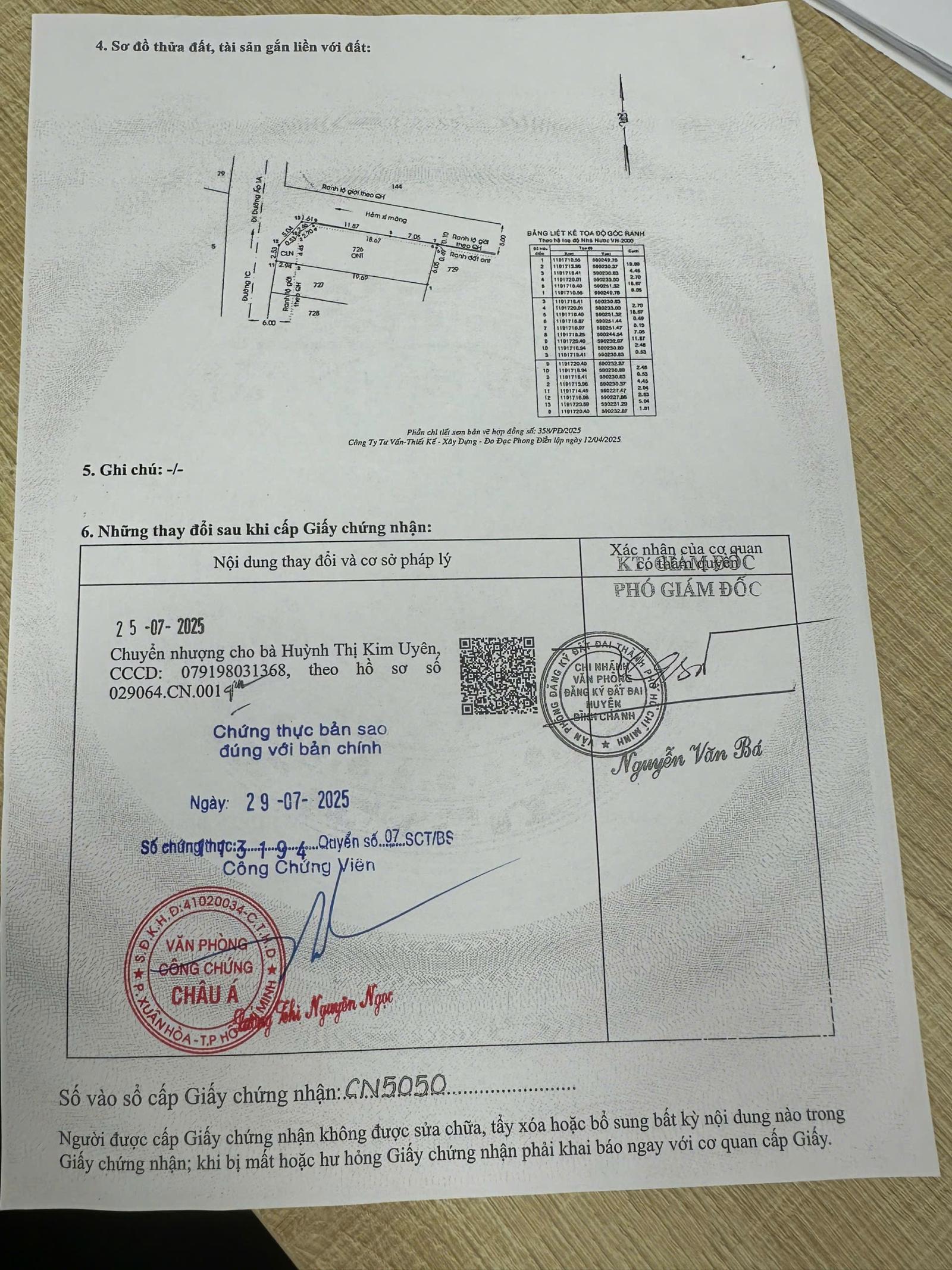 BÁN ĐẤT TẠI VĨNH LỘC B, BÌNH CHÁNH, DT148M2 SẴN SỔ HỒNG, CHỈ 6.3 TỶ. LH:0901638533.