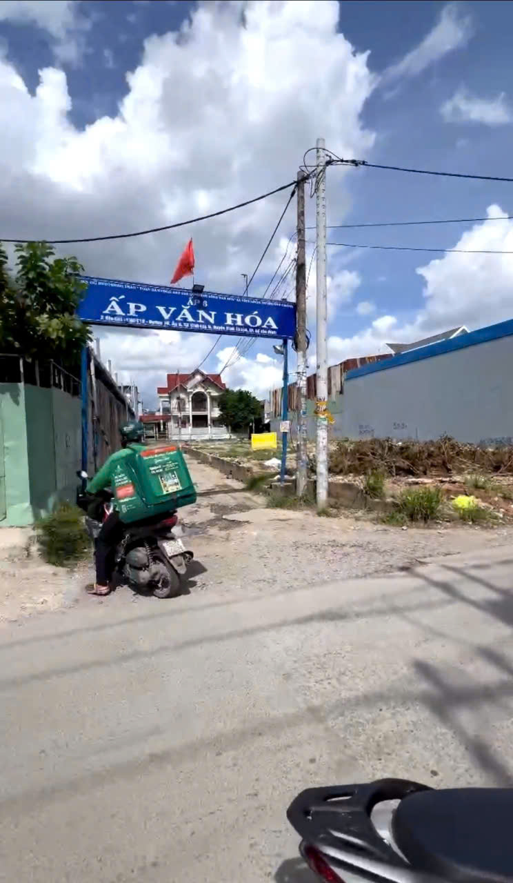 BÁN ĐẤT TẠI VĨNH LỘC B, BÌNH CHÁNH, DT148M2 SẴN SỔ HỒNG, CHỈ 6.3 TỶ. LH:0901638533.