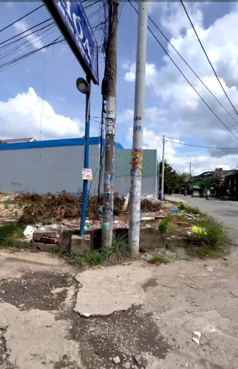 BÁN ĐẤT TẠI VĨNH LỘC B, BÌNH CHÁNH, DT148M2 SẴN SỔ HỒNG, CHỈ 6.3 TỶ. LH:0901638533.