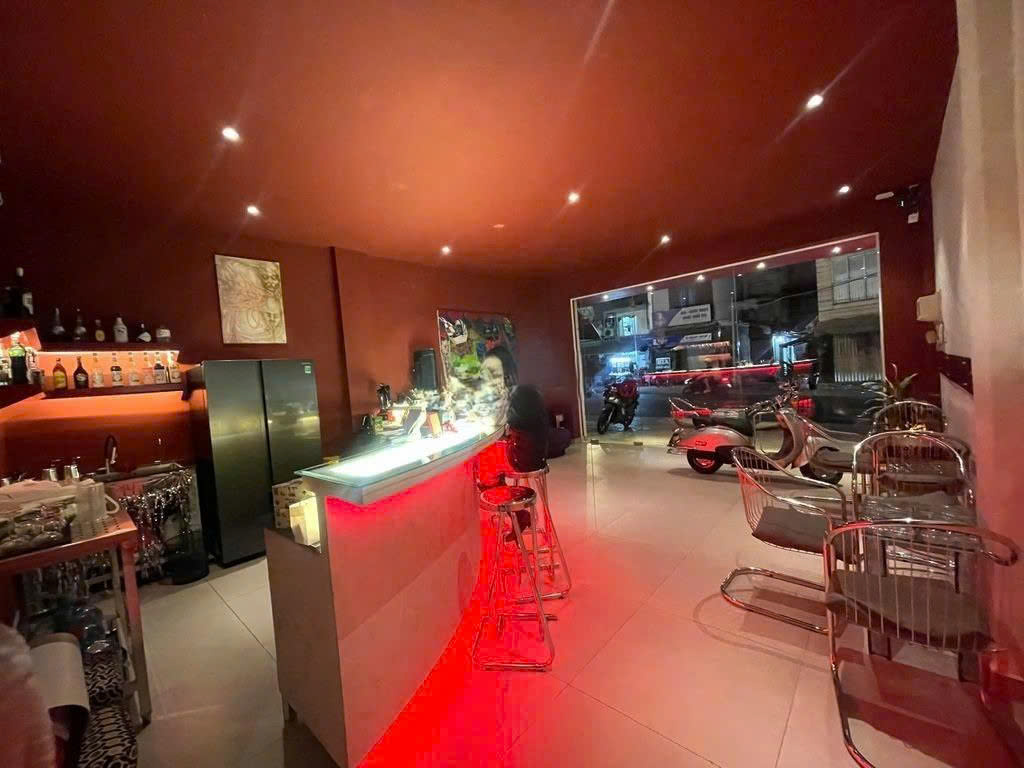 45 triệu! Cho thuê mặt tiền Mai Thị Lựu, P. Tân Định, Quận 1 - 6x14m - 3 Tầng