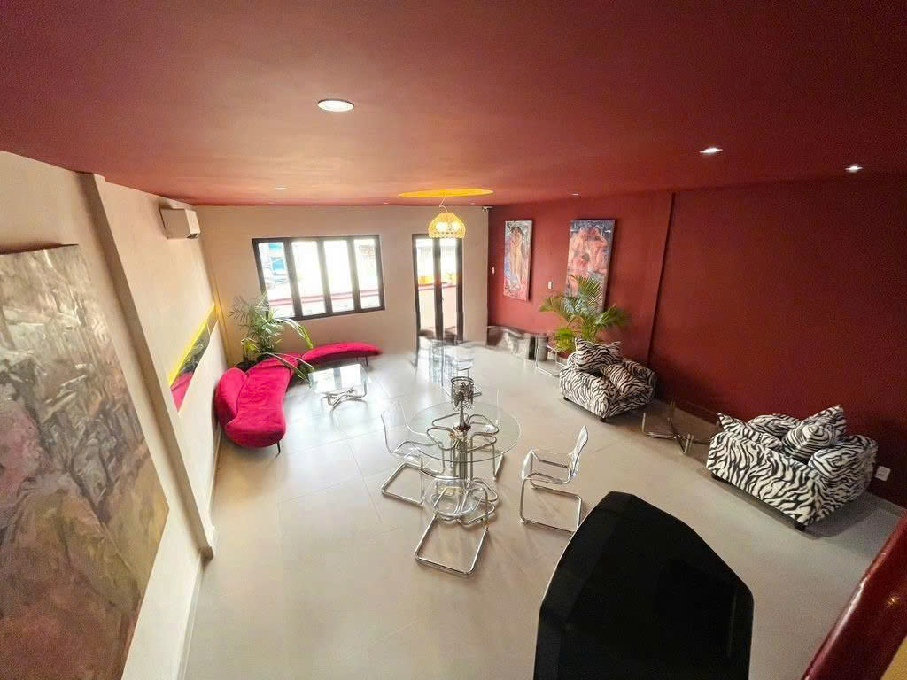 45 triệu! Cho thuê mặt tiền Mai Thị Lựu, P. Tân Định, Quận 1 - 6x14m - 3 Tầng