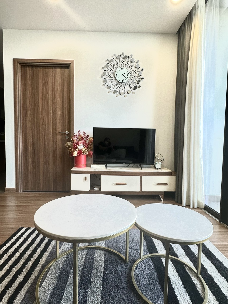 Cho thuê căn hộ chung cư tại Dự án Eco Green Sài Gòn, Quận 7, TP.HCM diện tích 66m2