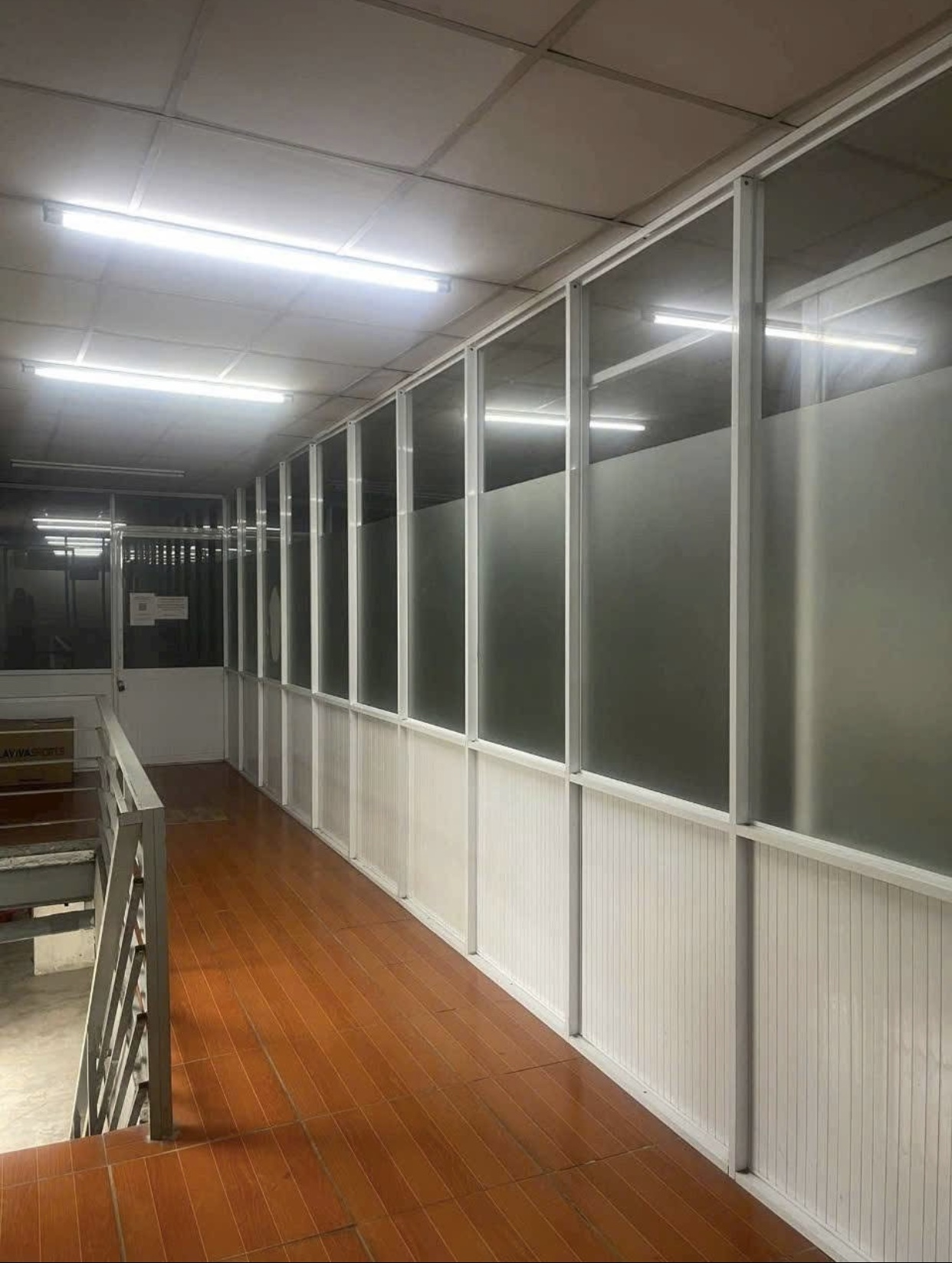 Cho thuê kho xưởng sd 1050m2 Trung Mỹ Tây, Gần Ql1A Quận 12