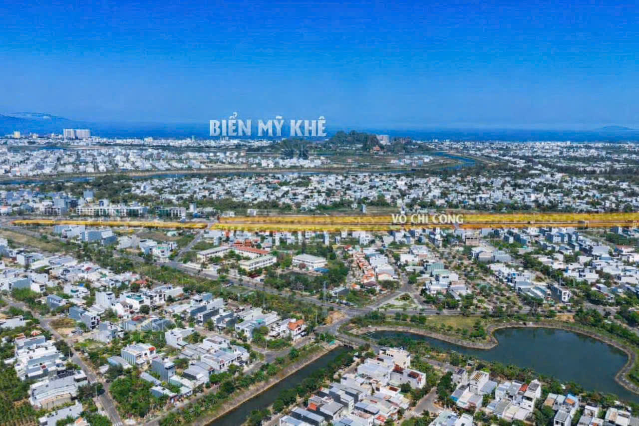 CHỈ TỪ 4,5 TỶ TỚI 7.5 TỶ SỞ HỮU LÔ ĐẤT VỊ TRÍ ĐẸP NGAY ĐƯỜNG VÕ CHÍ CÔNG. KÉO DÀI. LH:0963503331