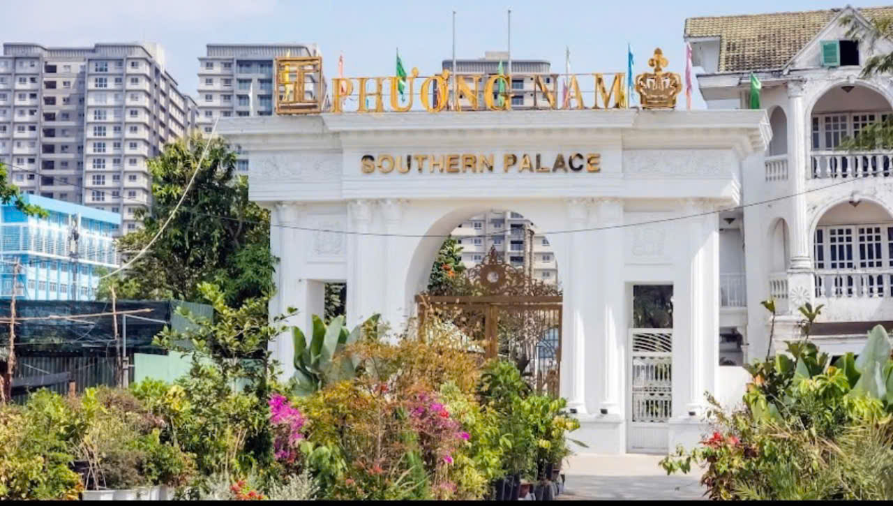 BÁN ĐẤT BIỆT THỰ PHƯƠNG NAM QUẬN 7, DT 120M2 SHR CHỈ 130TR/M2. LH:0932689909.