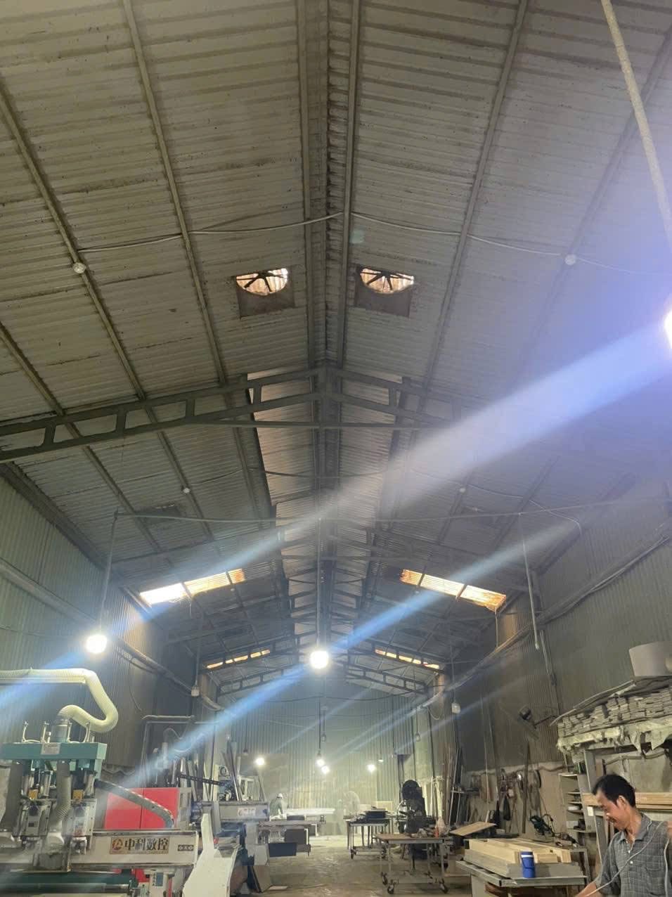 Cho thuê nhà xưởng, Phường Thạnh Lộc, Quận 12, TP.HCM diện tích 550m2  giá 30 Triệu