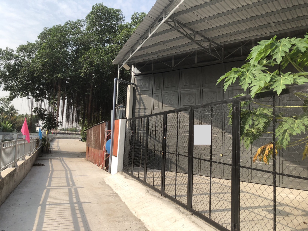 Cho thuê kho xưởng nhỏ 130m2, 170m2 1/ Hà Huy Giáp Quận 12