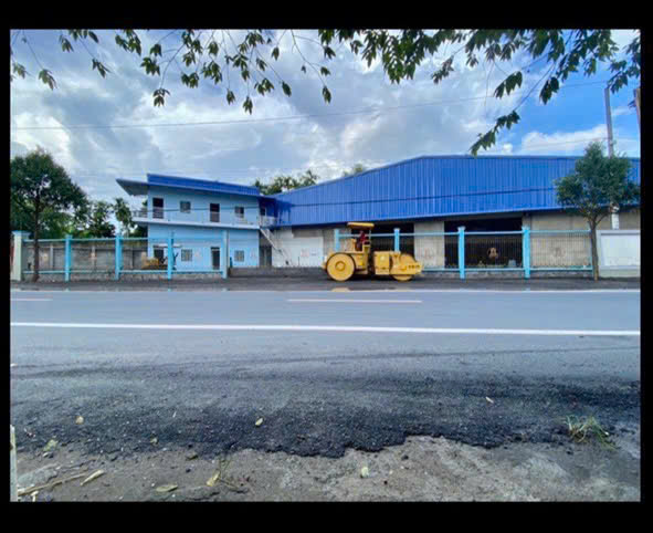 BÁN KHO MẶT TIỀN QL61C, GẦN CẦU BA LÁNG, DT 2168M2, CHỈ 11TR/M2. LH:0783960791.