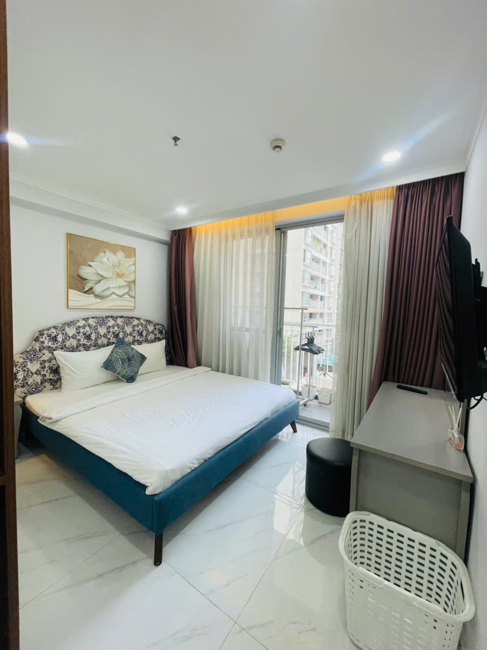 Cho thuê nhanh căn hộ Scenic valley 1, PMH, Q7, 2PN nhà mới đẹp, giá chỉ 25 triệu 