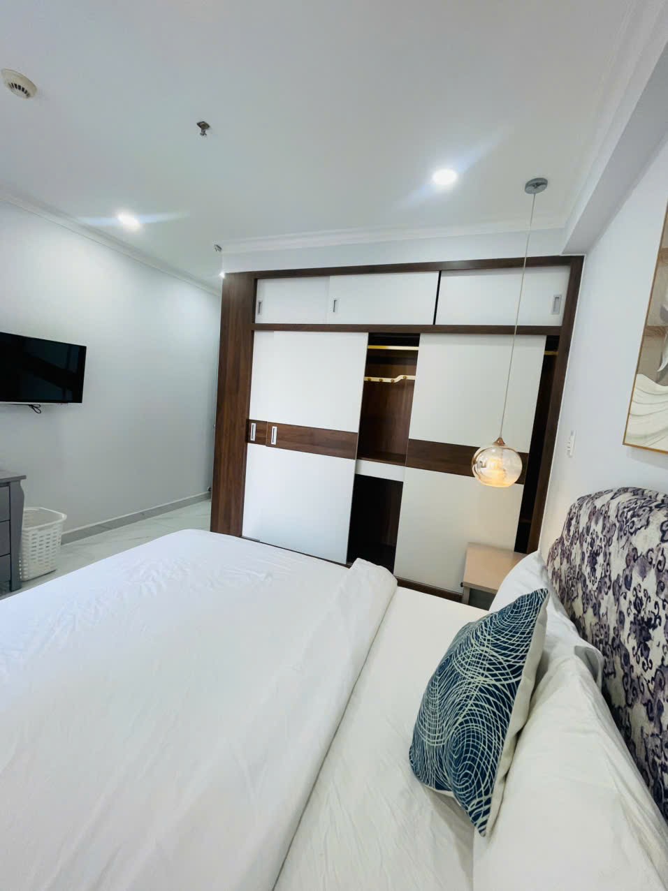 Cho thuê nhanh căn hộ Scenic valley 1, PMH, Q7, 2PN nhà mới đẹp, giá chỉ 25 triệu 