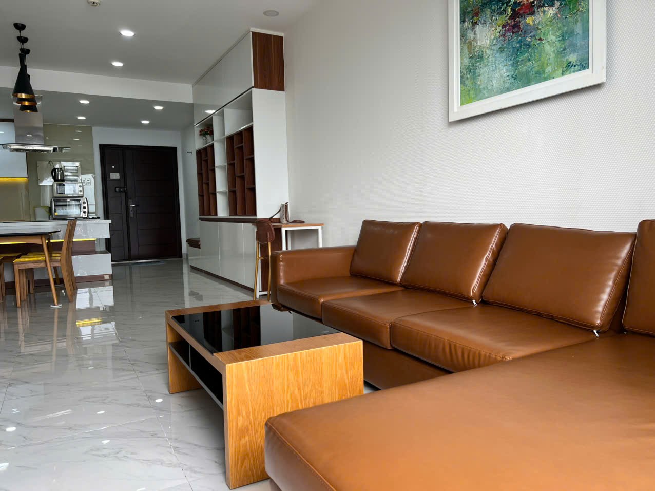 Cho thuê căn hộ Scenic valley 1, PMH, Q7, 3PN nhà đẹp, giá chỉ 25 triệu 