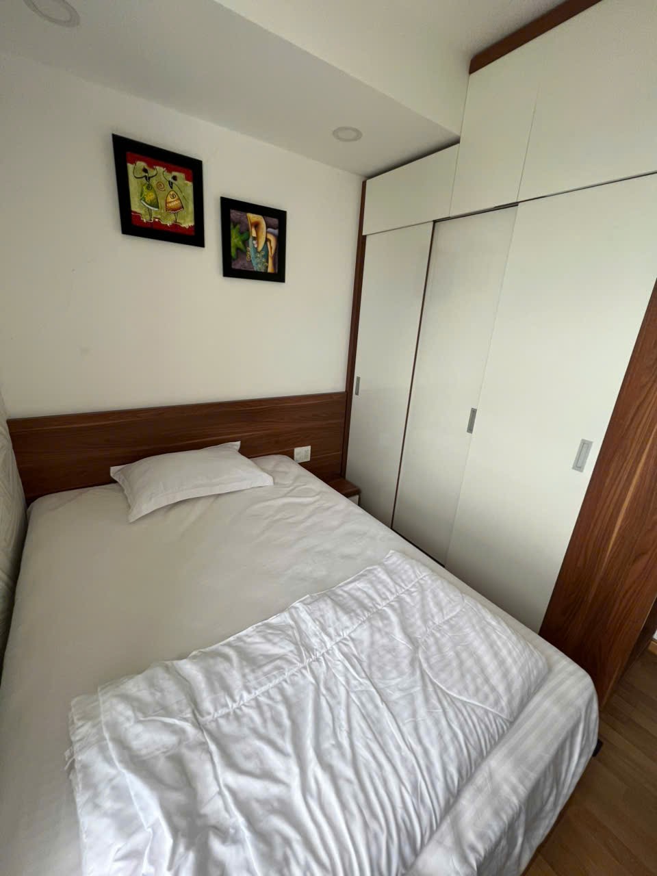 Cho thuê căn hộ Sky garden 2, Phú Mỹ Hưng, Q7, 2PN nhà đẹp, giá chỉ 12 triệu 