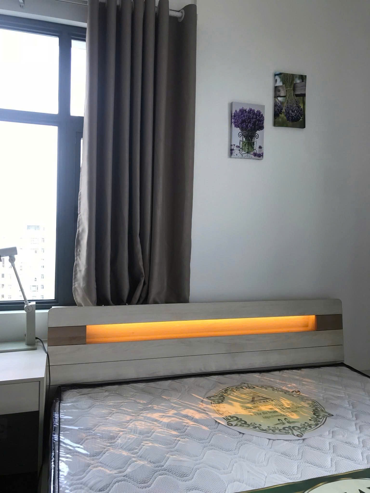 Cho thuê căn hộ Richland, sát bên VivoCity, Q7, nhà đẹp, giá chỉ 17 triệu 