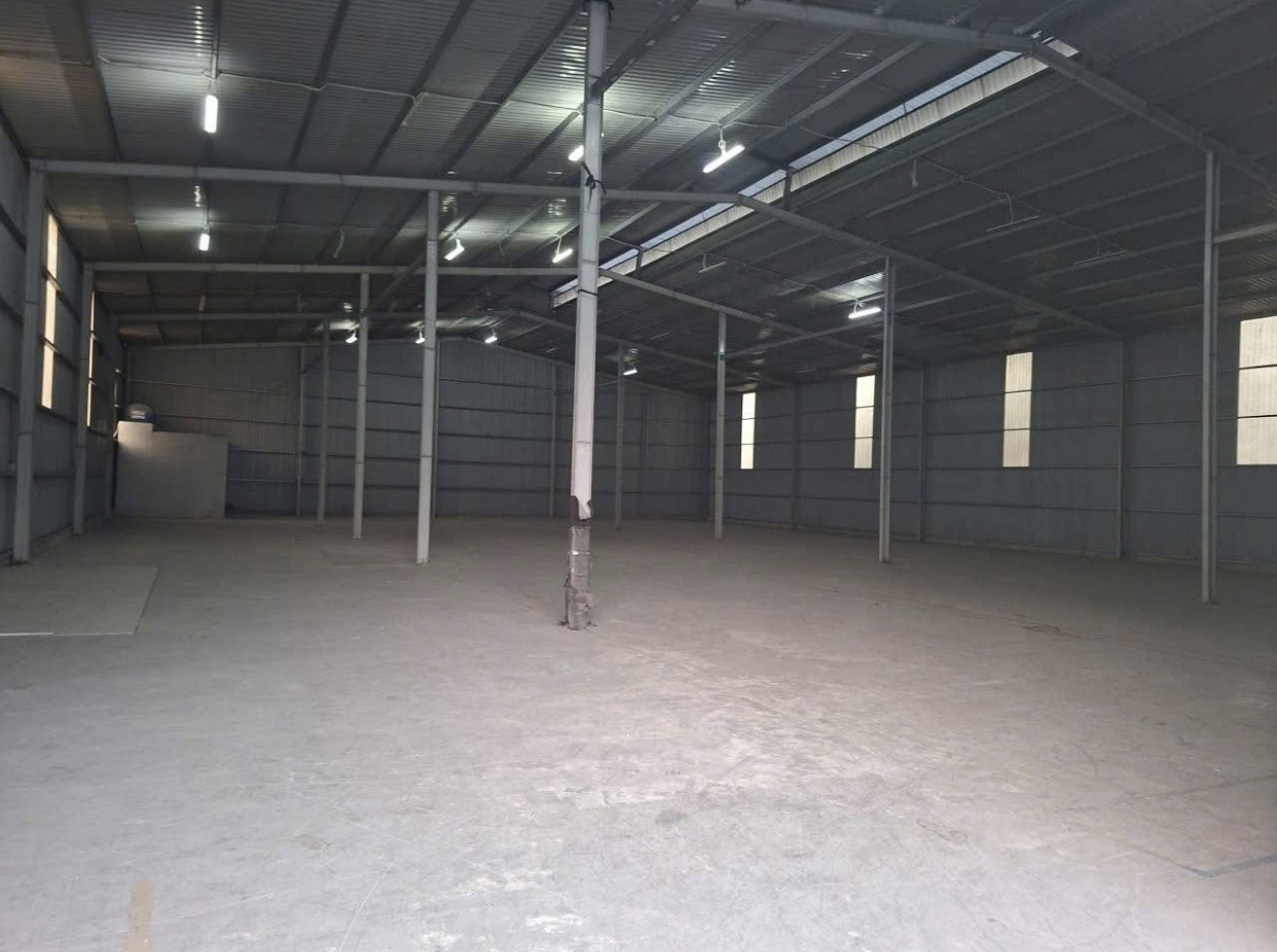 Cho thuê kho xưởng 2200m2 Hà Huy Giáp Quận 12