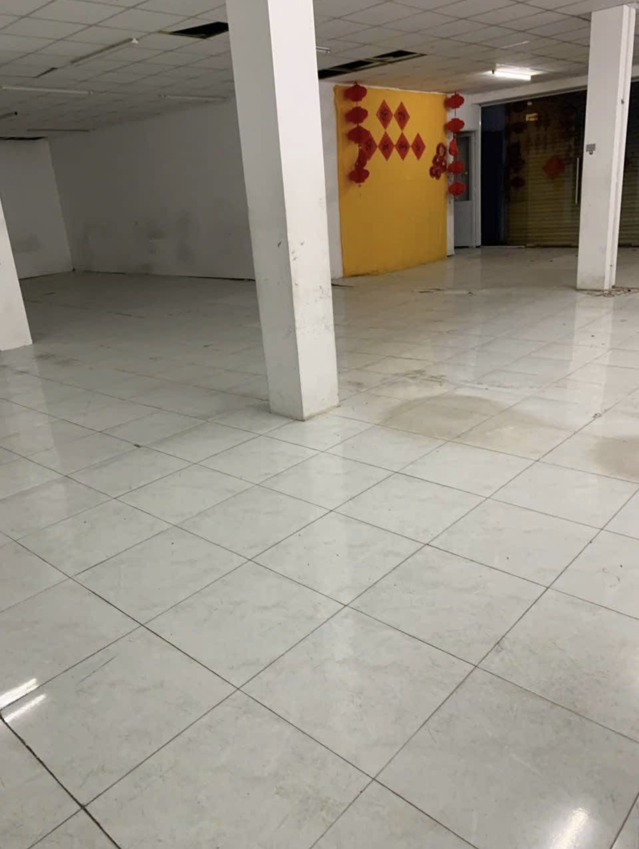 Cho thuê kho xưởng 2200m2 Hà Huy Giáp Quận 12