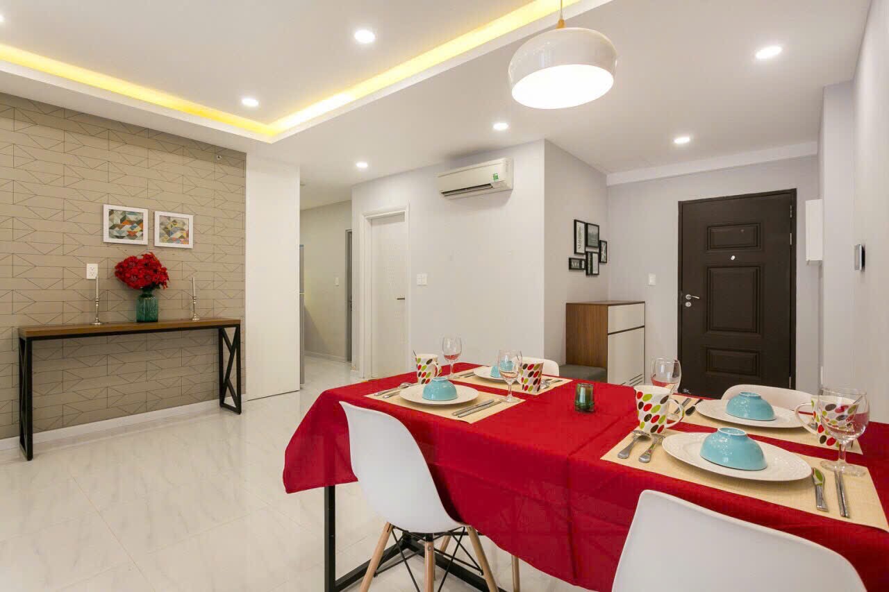 Cho thuê căn hộ Scenic valley 1, PMH, Q7, 2 PN nhà đẹp, giá chỉ 19 triệu 