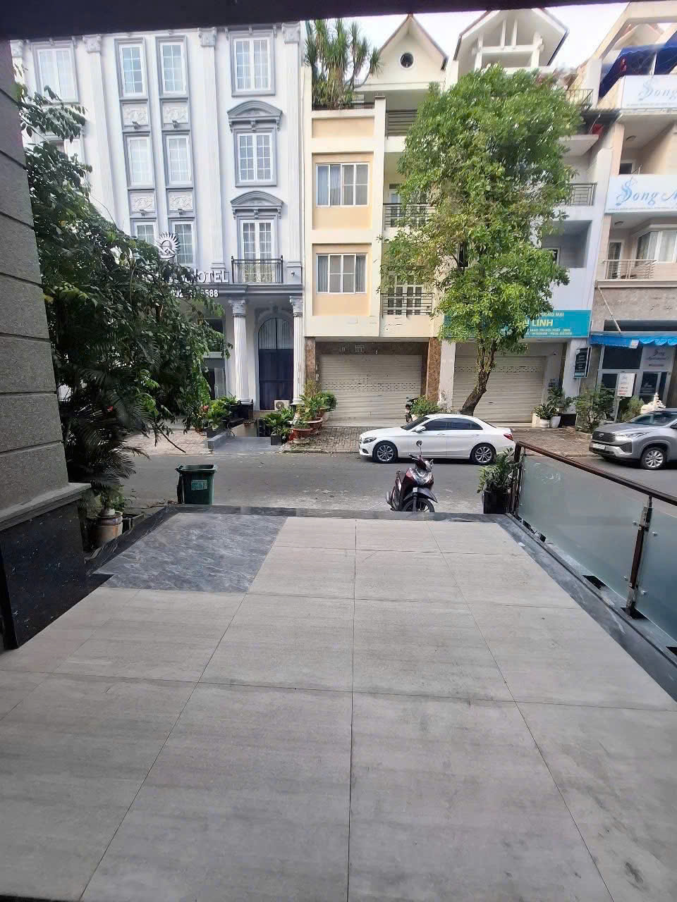 Chính Chủ cho thuê mặt bằng Hưng Gia 3. Giá:12tr/th. Thuận tiện kinh doanh. LH: 0903081883