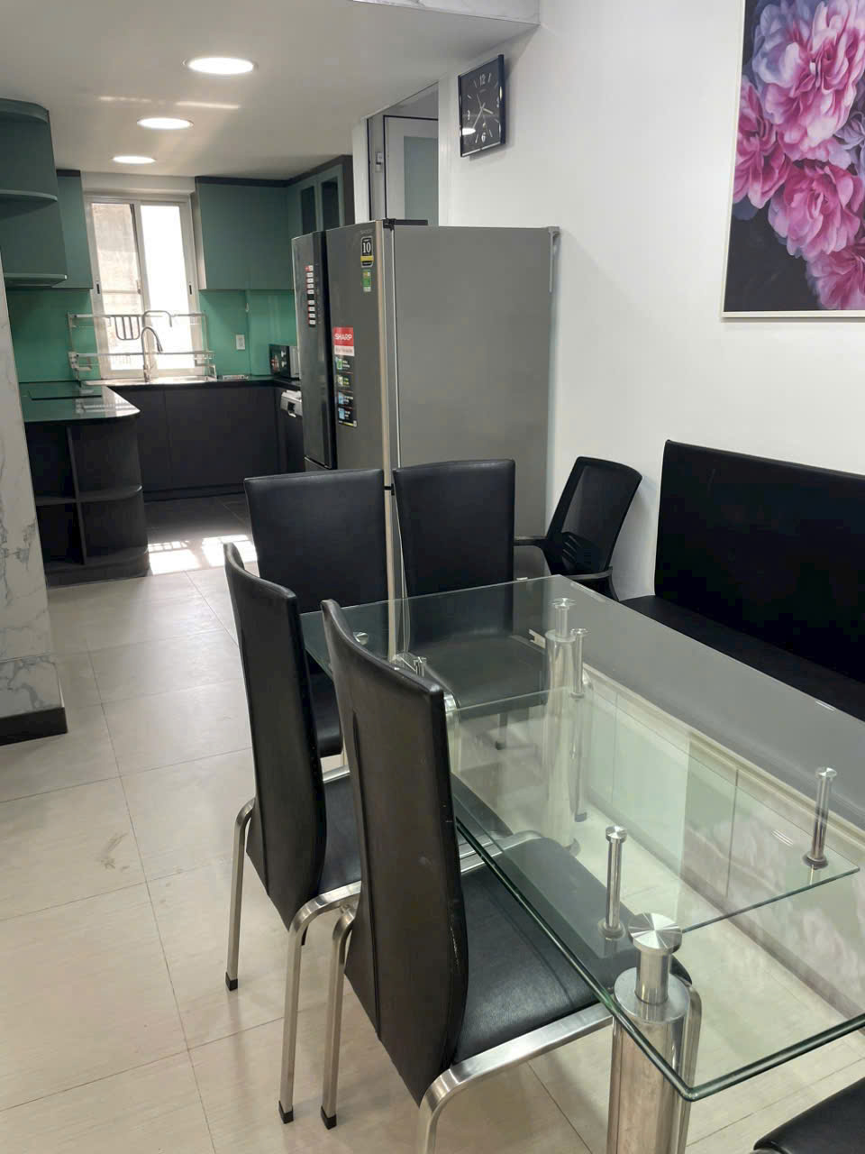 Cần cho thuê căn hộ Mỹ Khánh , đường Nguyễn Đức cảnh ,PMH , Q7, dt:118m2 ,3PN.LH:0906611859 Thư 