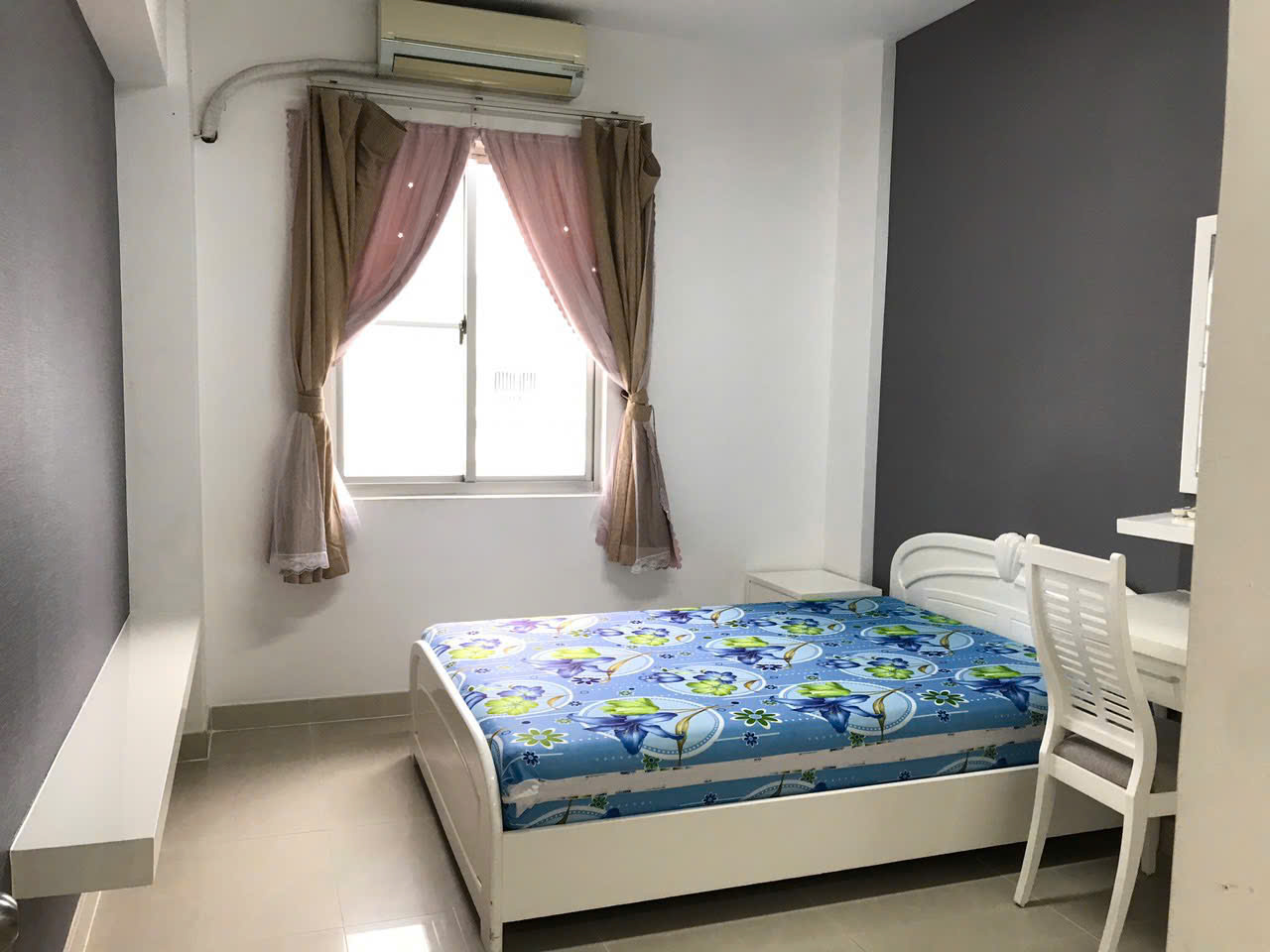 Cần cho thuê nhanh căn hộ Mỹ Khánh 4, diện tích 118m2, 3pn full nội thất, giá tốt 19 triệu