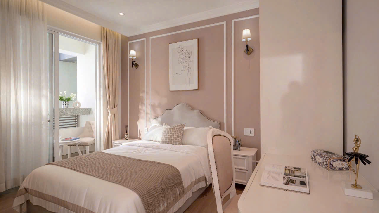 Cần cho thuê căn hộ Riverpark Residence view sông PMH Quận 7, dt135m2 3pn full nội thất giá 35 triệu