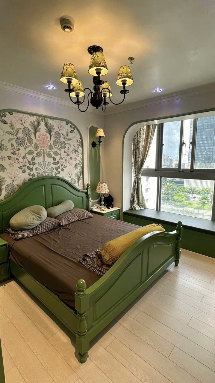 Cần cho thuê nhanh CH Scenic Valley 77m2 full nội thất đẹp giá rẻ 16 triệu