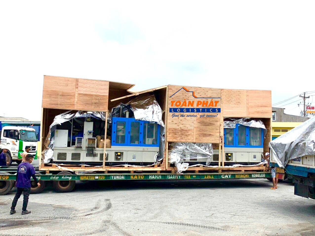 CHO THUÊ KHO DỊCH VỤ TRỌN GÓI TẠI BÌNH DƯƠNG