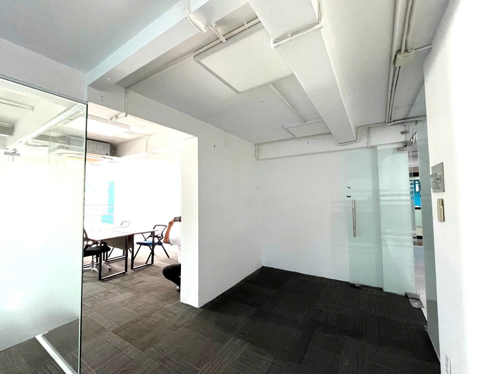 Văn phòng 50m² trung tâm q.1 - không gian hiếm có sẵn sàng vận hành ngay