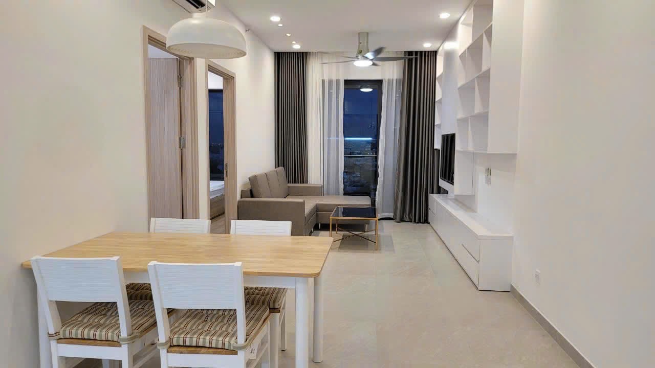 Cho thuê căn hộ Hưng Phúc PMH Q7 - 2PN, giá chỉ 18 triệu /tháng
