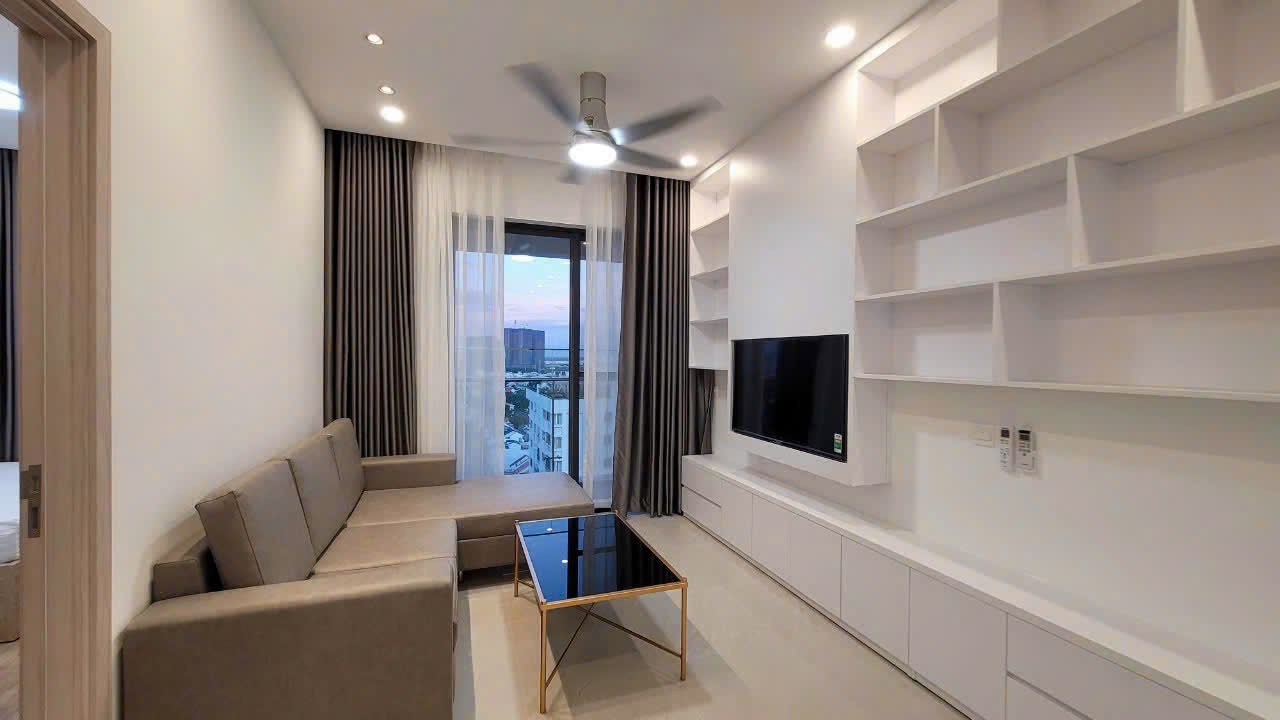 Cho thuê căn hộ Hưng Phúc PMH Q7 - 2PN, giá chỉ 18 triệu /tháng